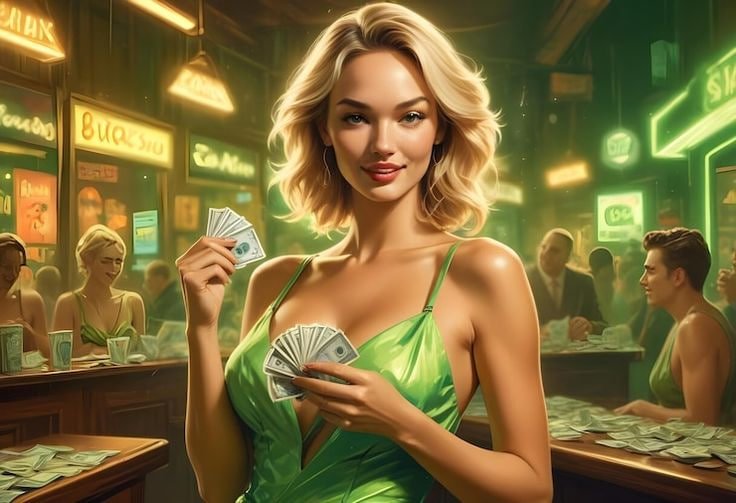 Studio live dealer Table Games di dubai 138 menampilkan meja blackjack dengan dealer profesional